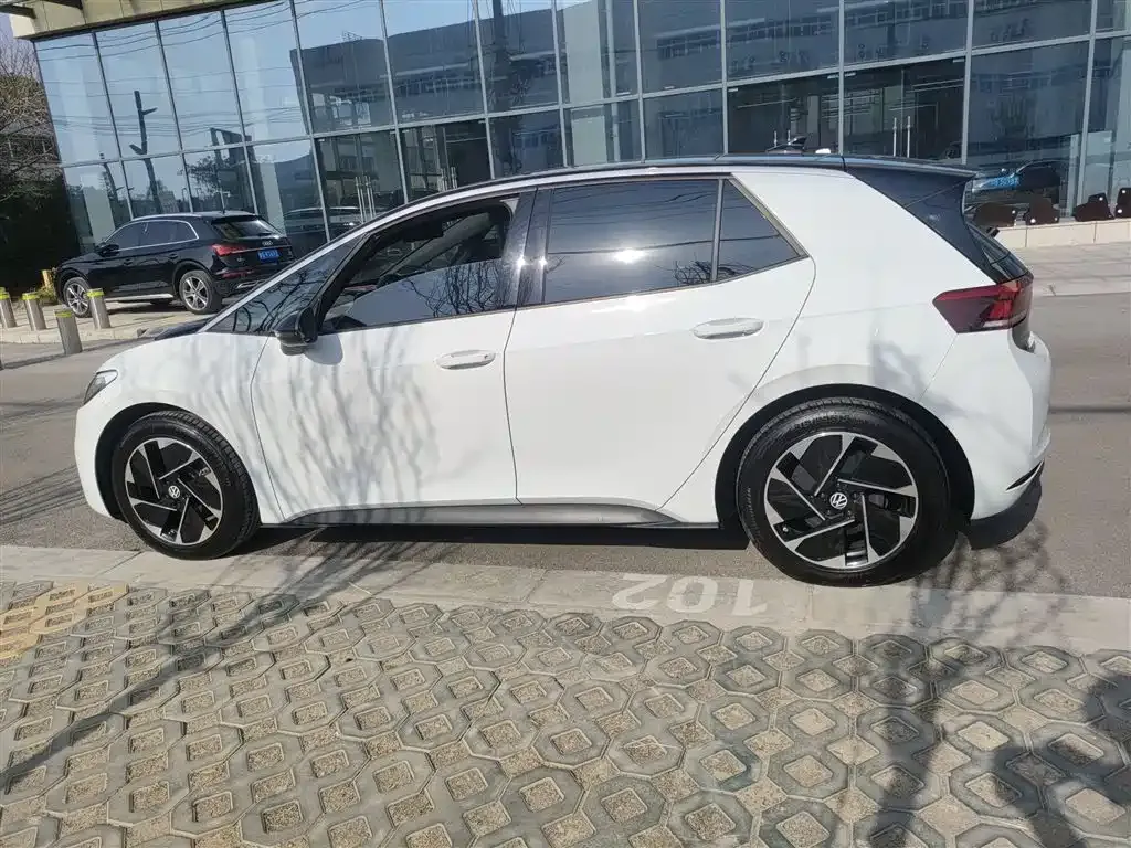 Volkswagen ID.3 2025 из CN, фото 5