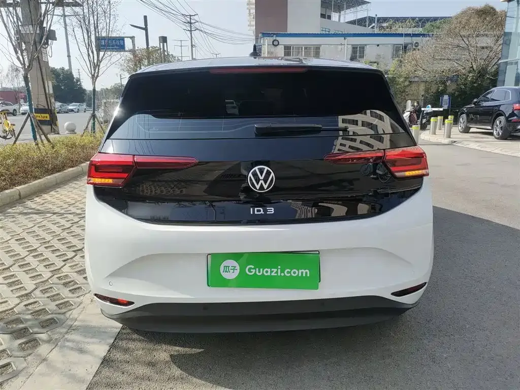 Volkswagen ID.3 2025 из CN, фото 3
