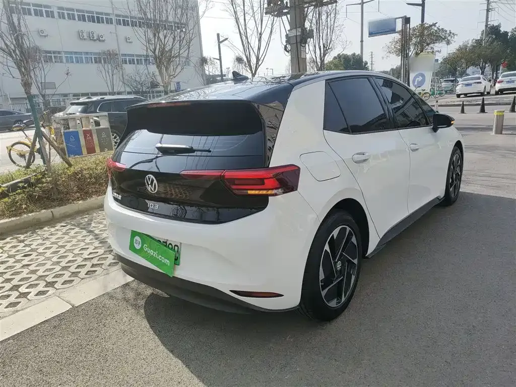 Volkswagen ID.3 2025 из CN, фото 10