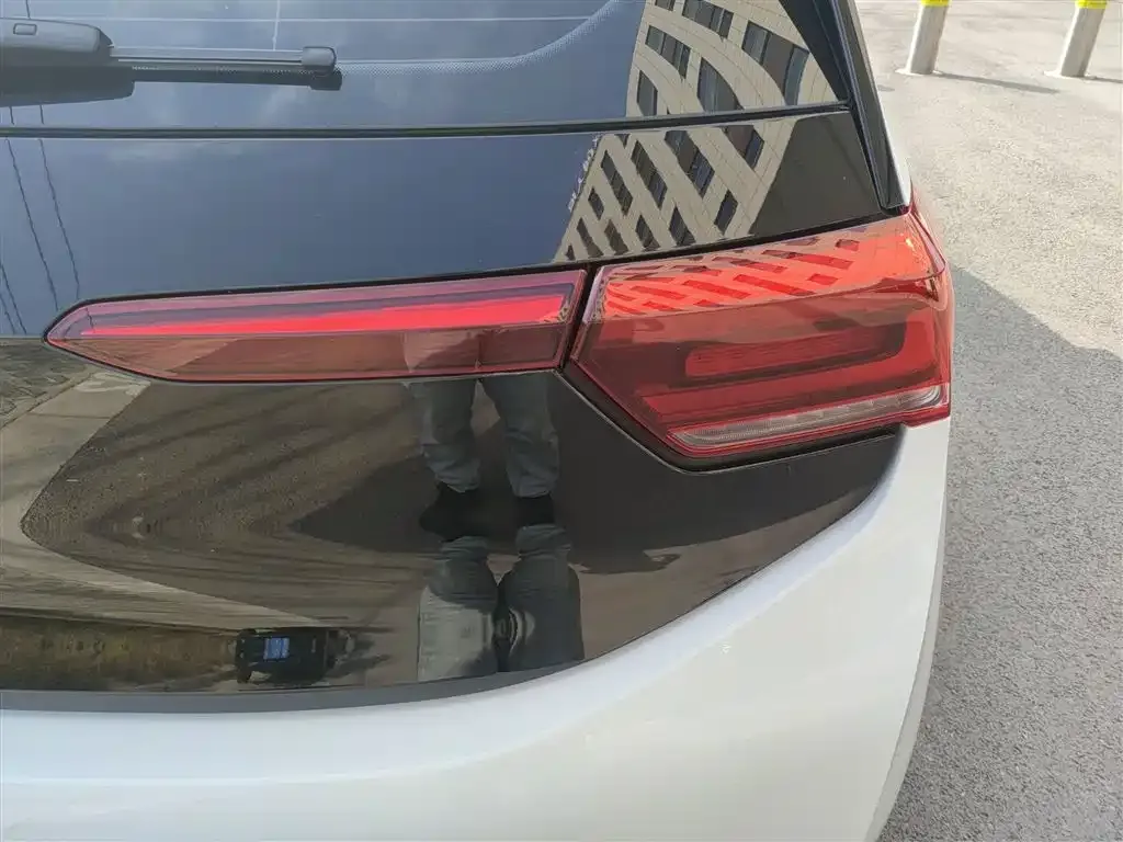 Volkswagen ID.3 2025 из CN, фото 2