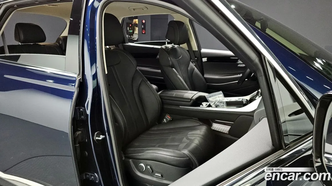 Genesis GV80 — фото 10