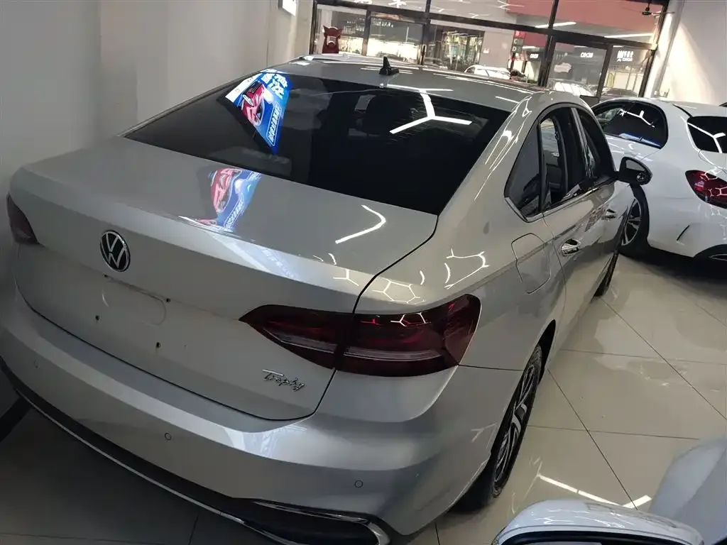 Volkswagen Lavida 2022 из CN, фото 7