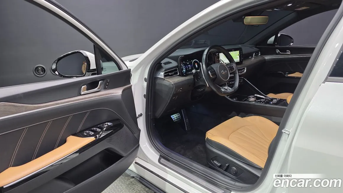 Kia K5 2021 из KR, фото 10