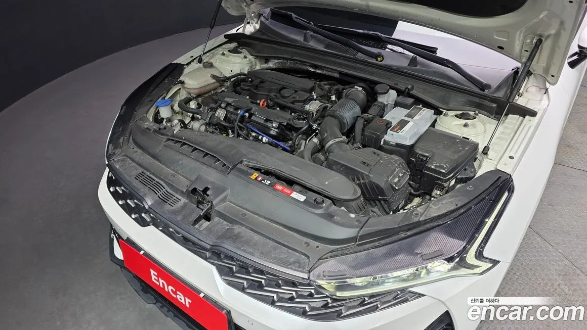 Kia K5 2021 из KR, фото 6
