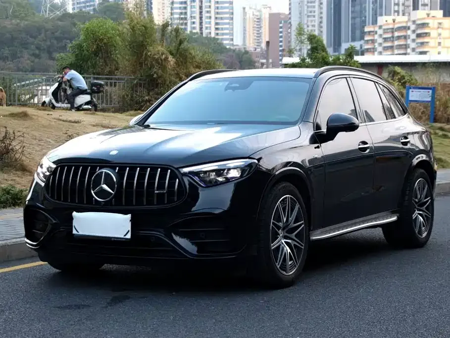 Mercedes-Benz GLC AMG 2025 из CN, фото 1