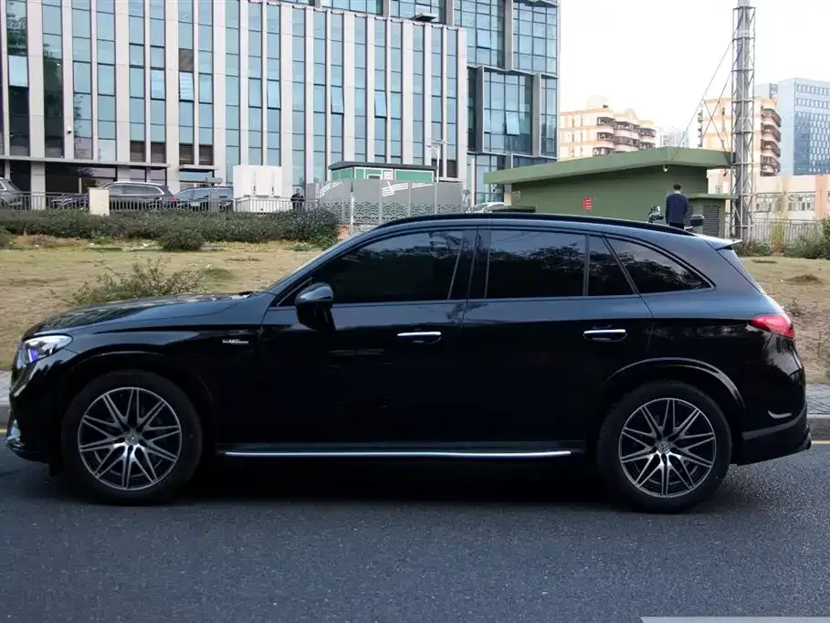 Mercedes-Benz GLC AMG 2025 из CN, фото 9