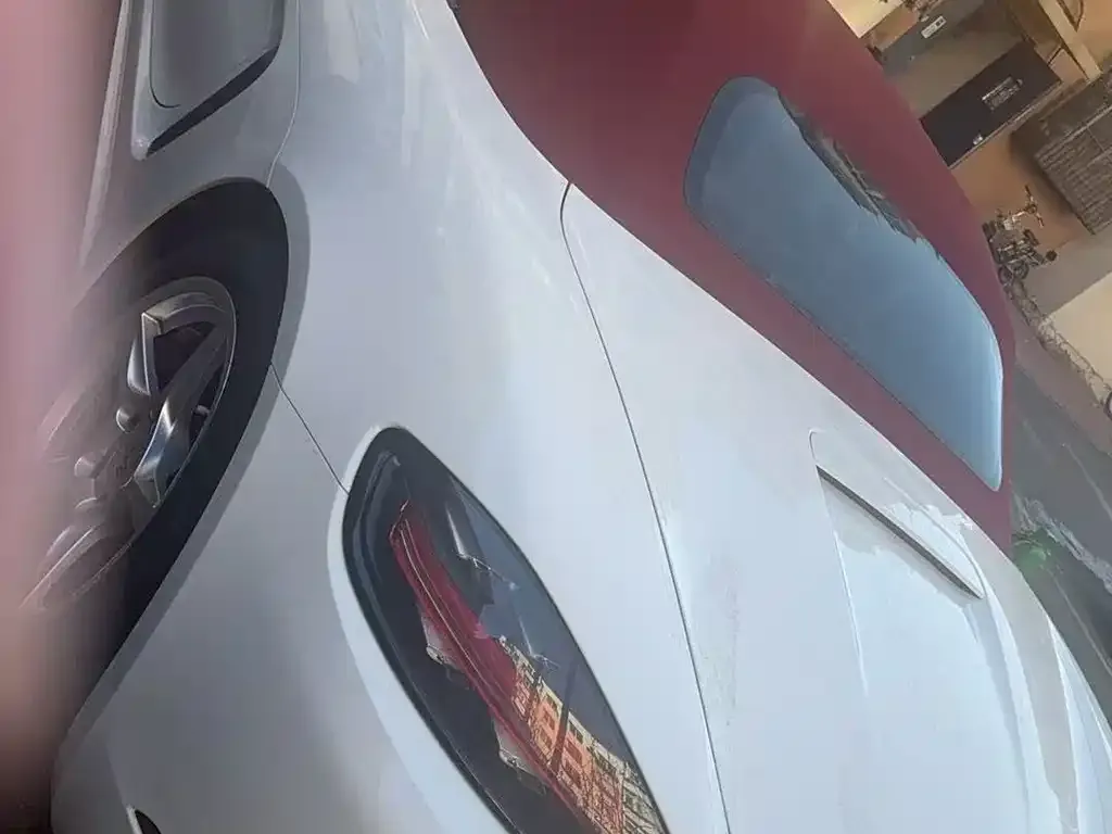Porsche 718 2021 из CN, фото 3