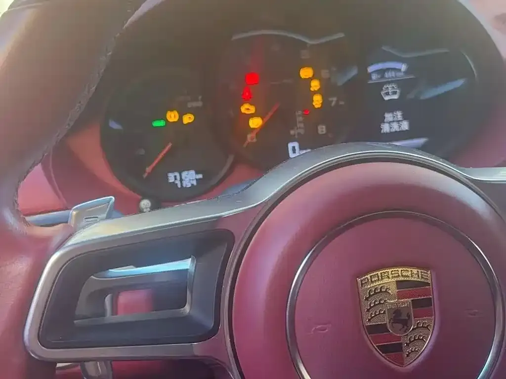 Porsche 718 2021 из CN, фото 4