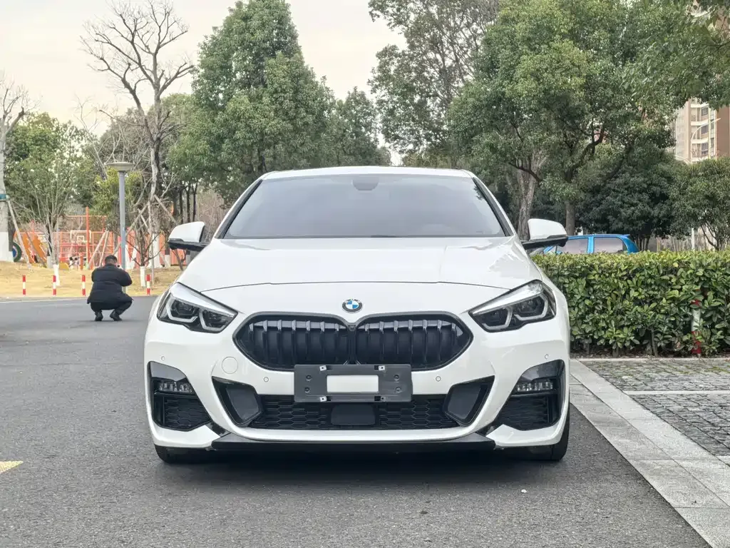 BMW 2 Series (Import) — фото 3