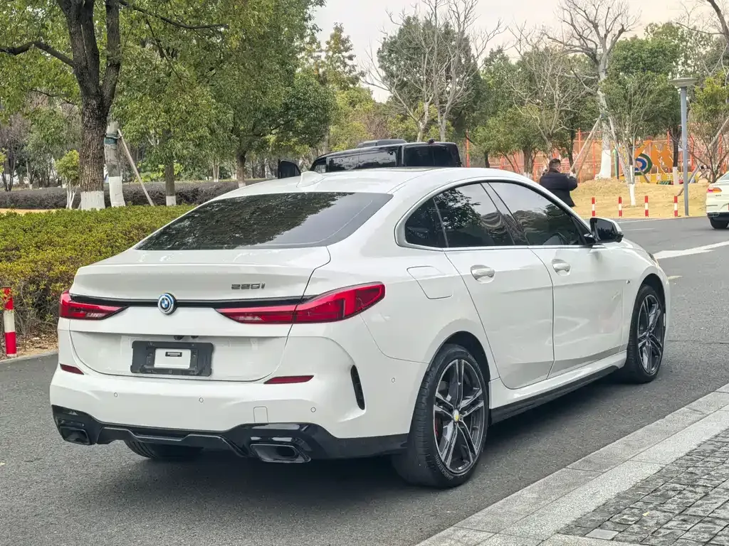 BMW 2 Series (Import) — фото 6