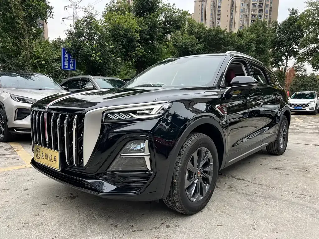 Hongqi HS5 2025 из CN, фото 1