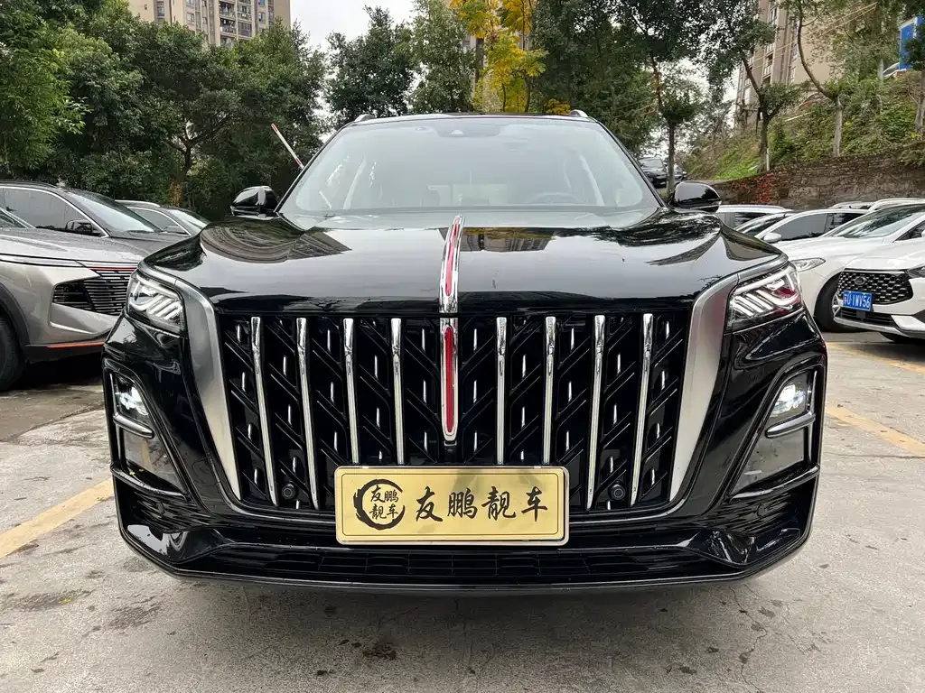 Hongqi HS5 2025 из CN, фото 2