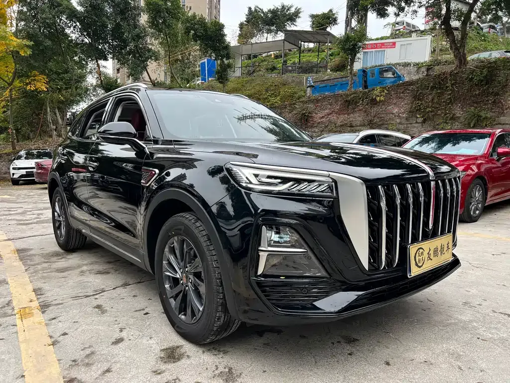 Hongqi HS5 2025 из CN, фото 3