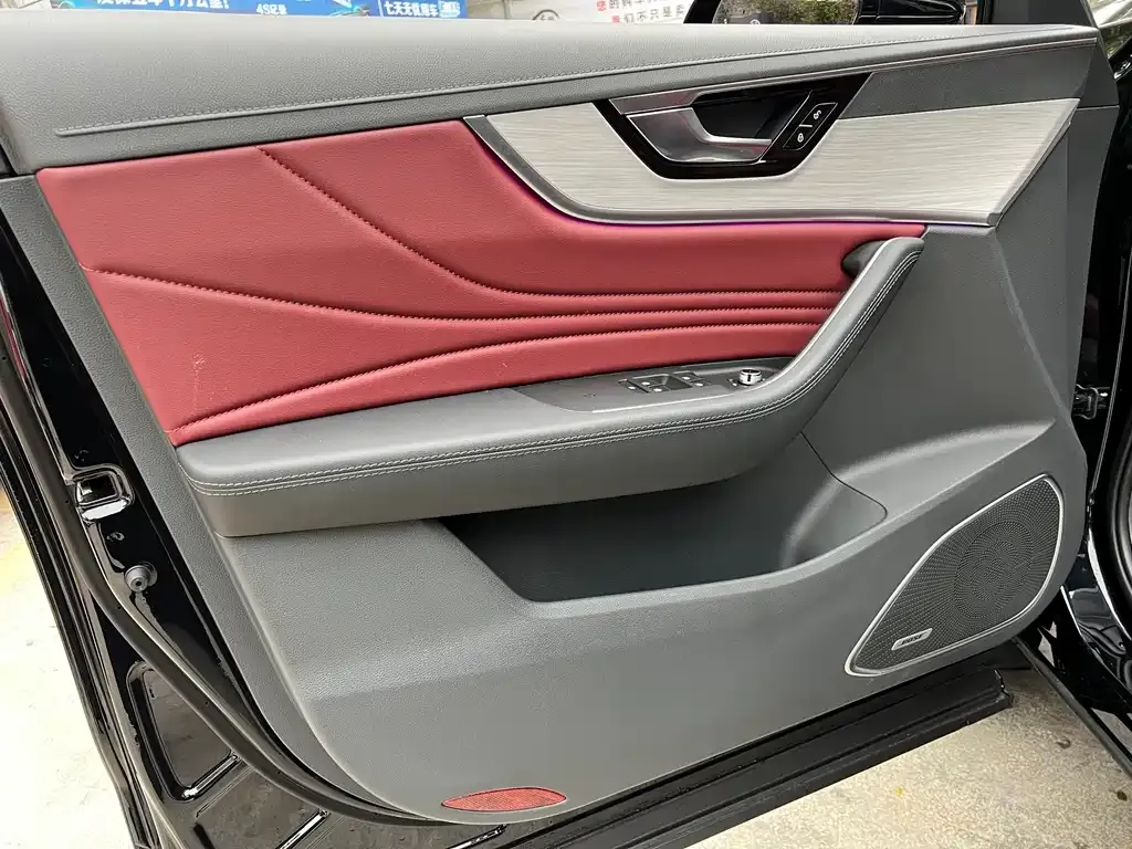 Hongqi HS5 2025 из CN, фото 7