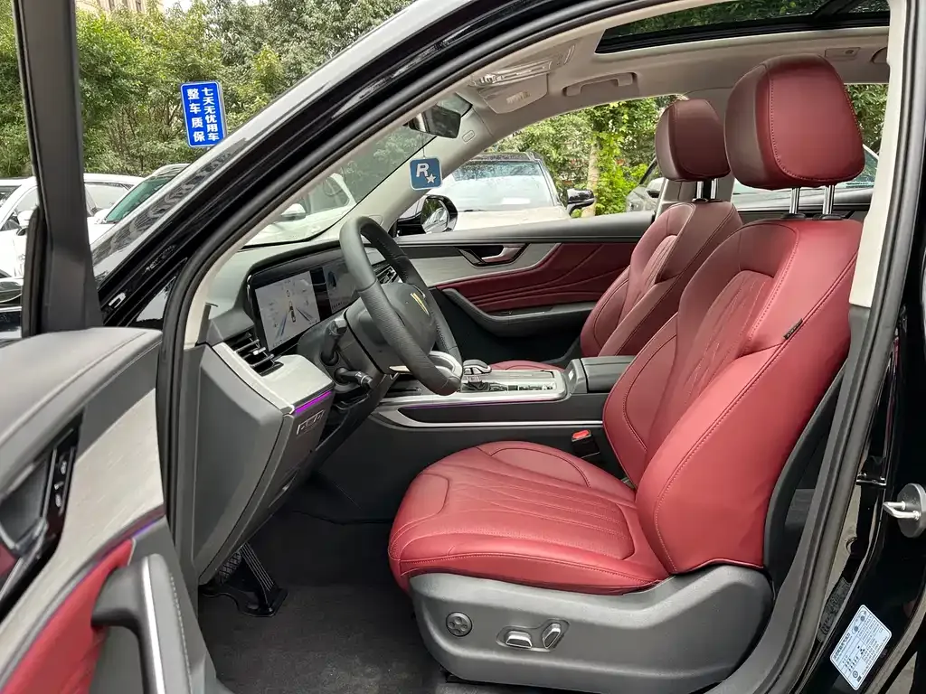 Hongqi HS5 2025 из CN, фото 8
