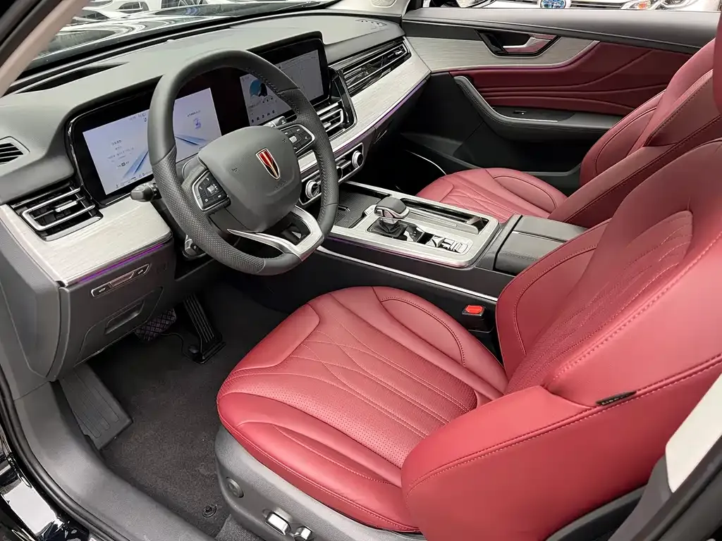 Hongqi HS5 2025 из CN, фото 9