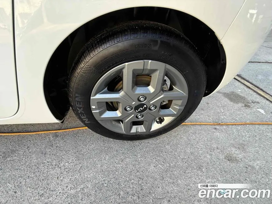 Kia RAY — фото 10
