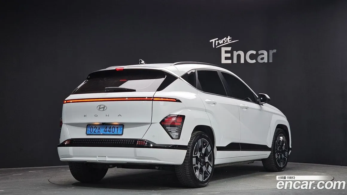 [object Object] Kona 2023 из KR, фото 2