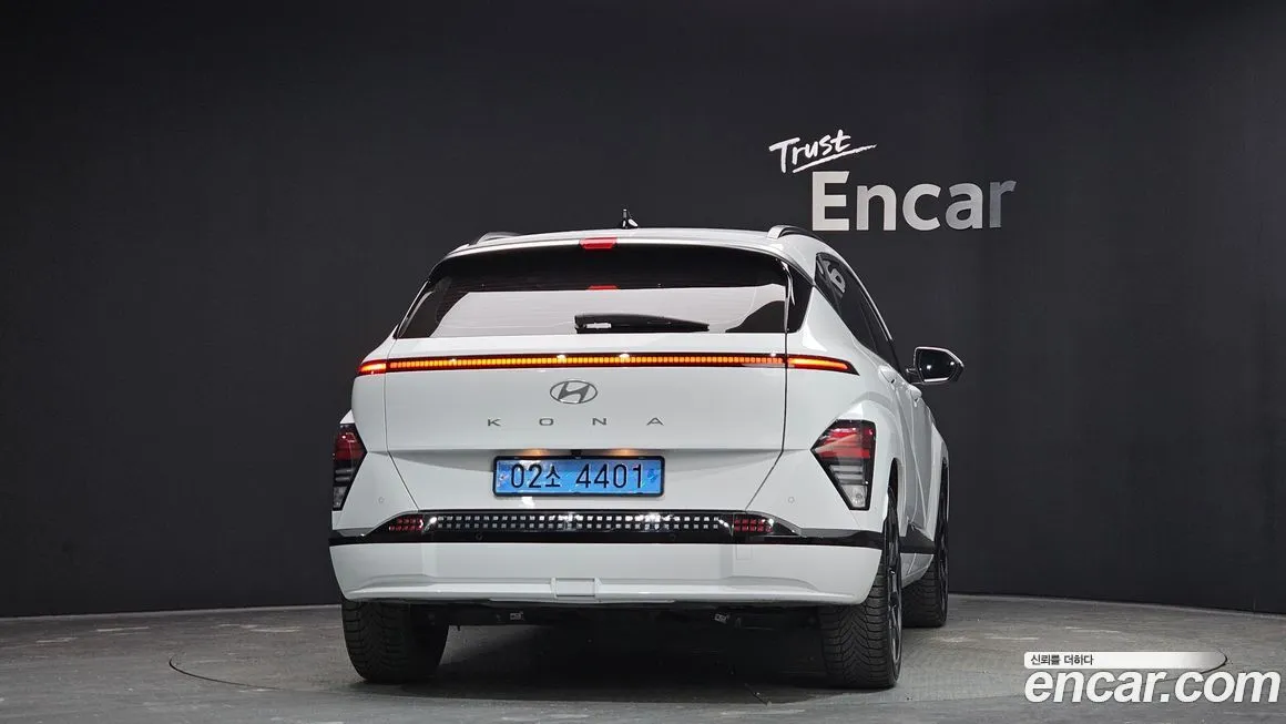 [object Object] Kona 2023 из KR, фото 4