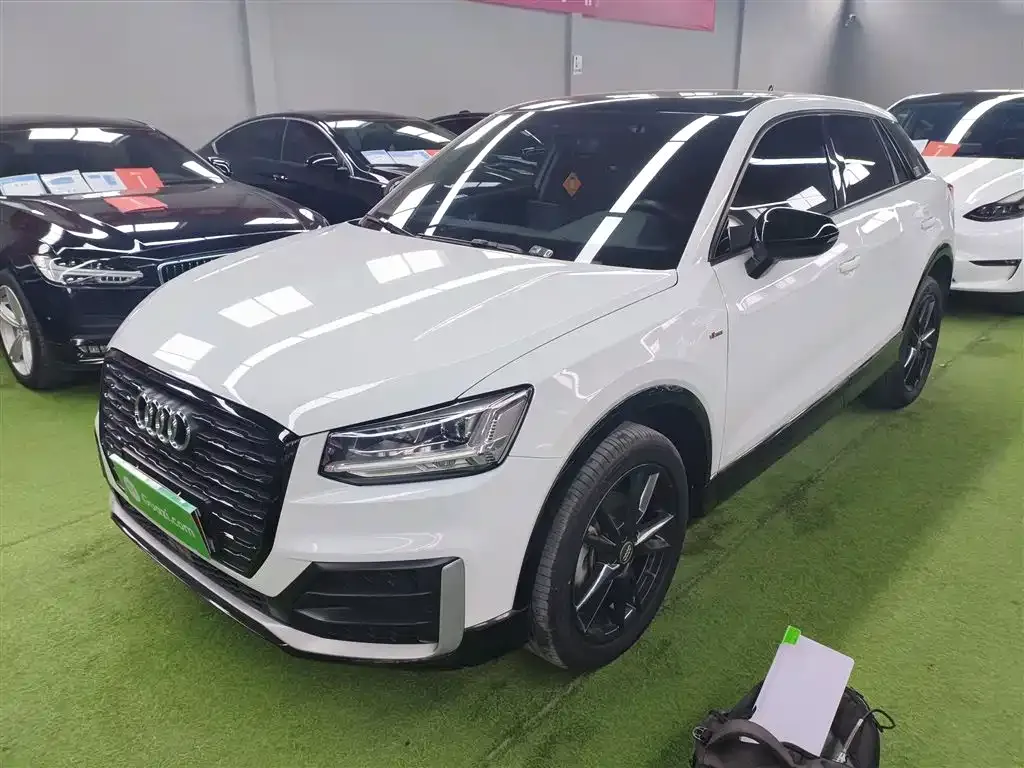 Audi Q2L 2021 из CN, фото 4