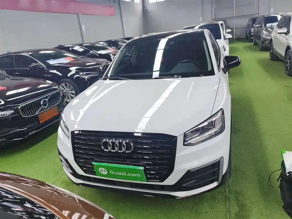 Audi Q2L 2021 из CN, фото 3