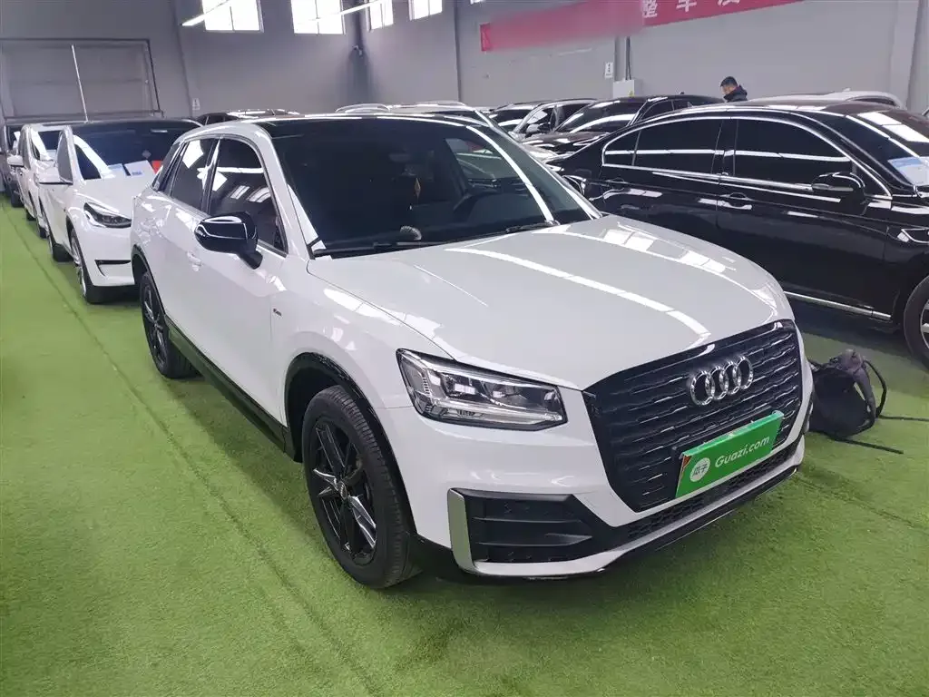 Audi Q2L 2021 из CN, фото 10
