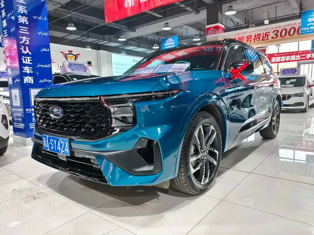 Ford Edge 2023 из CN, фото 1