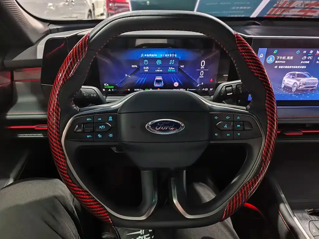 Ford Edge 2023 из CN, фото 4