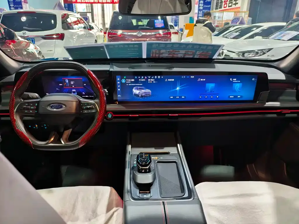 Ford Edge 2023 из CN, фото 9