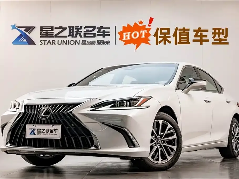 Lexus ES 2023 из CN, фото 1