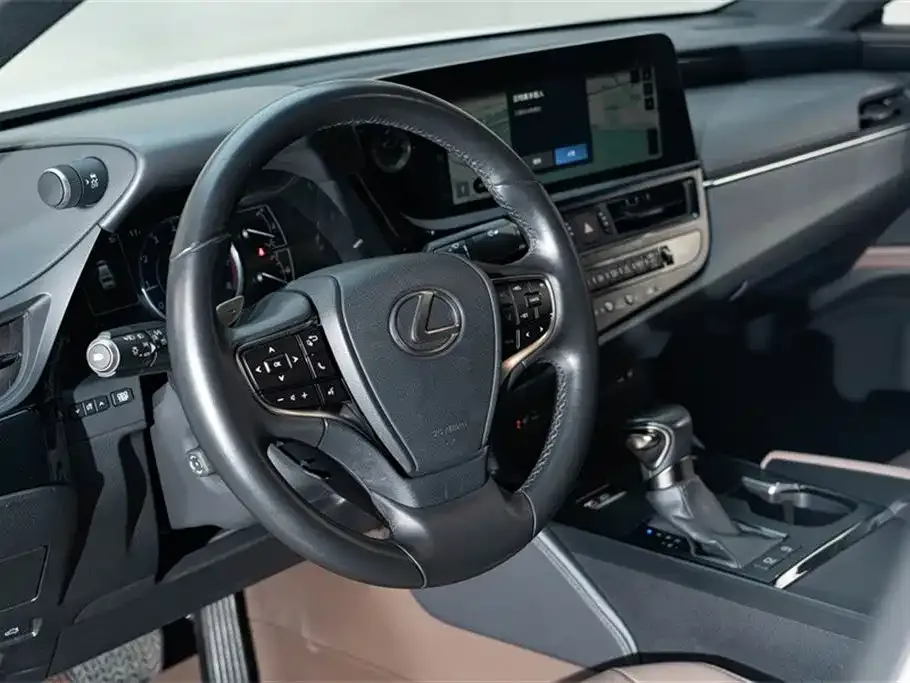 Lexus ES 2023 из CN, фото 6