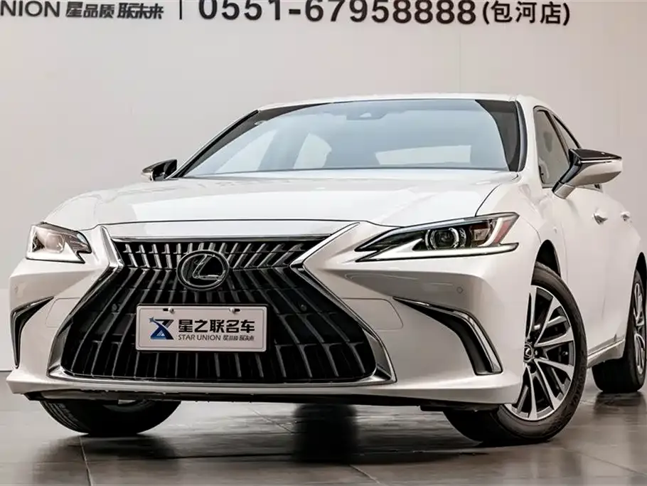 Lexus ES 2023 из CN, фото 7