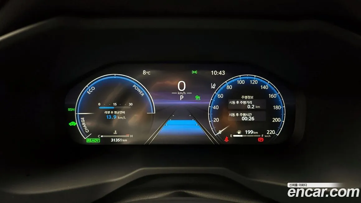 Toyota RAV4 2023 из KR, фото 2