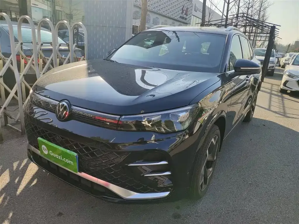 Volkswagen Tiguan L 2025 из CN, фото 6