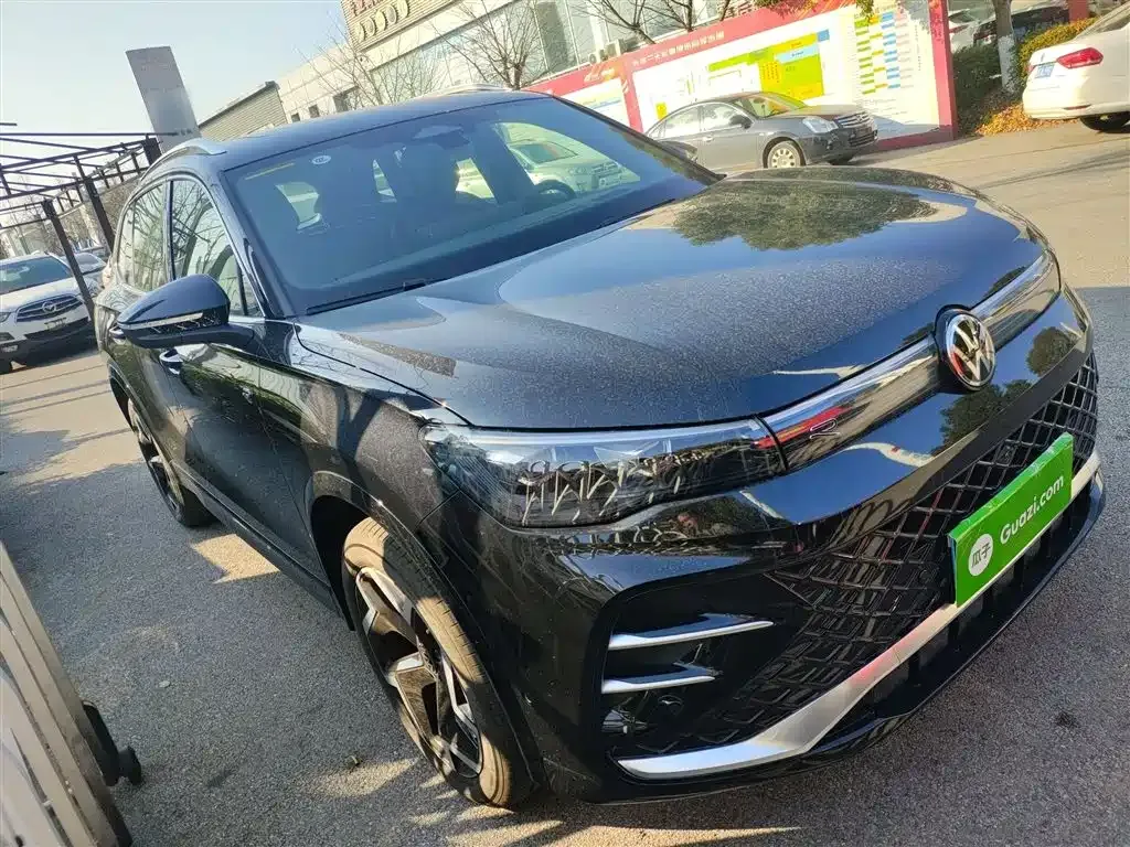 Volkswagen Tiguan L 2025 из CN, фото 7