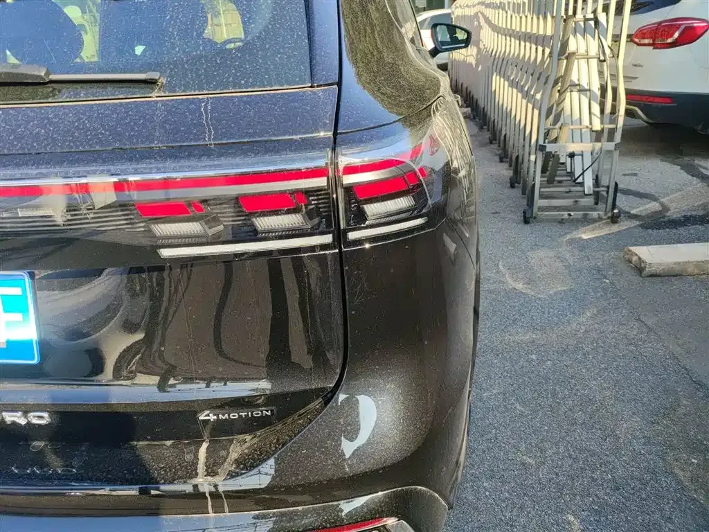 Volkswagen Tiguan L 2025 из CN, фото 9