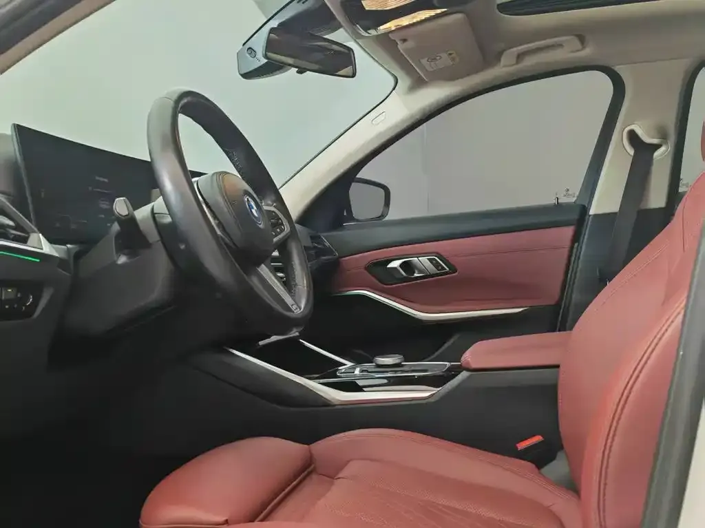 BMW i3 2022 из CN, фото 8