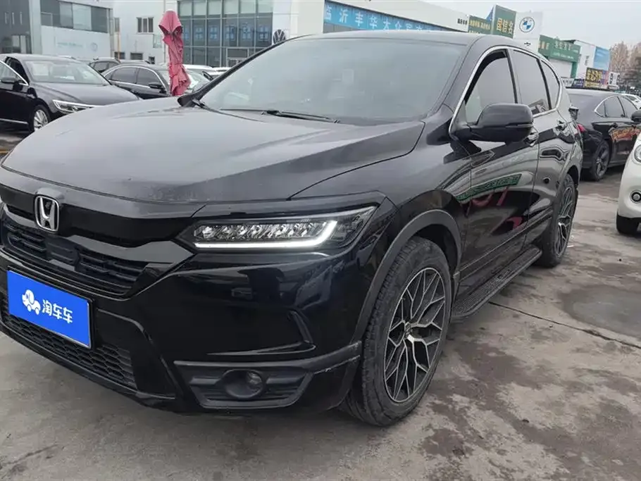 Honda Breeze 2021 из CN, фото 1