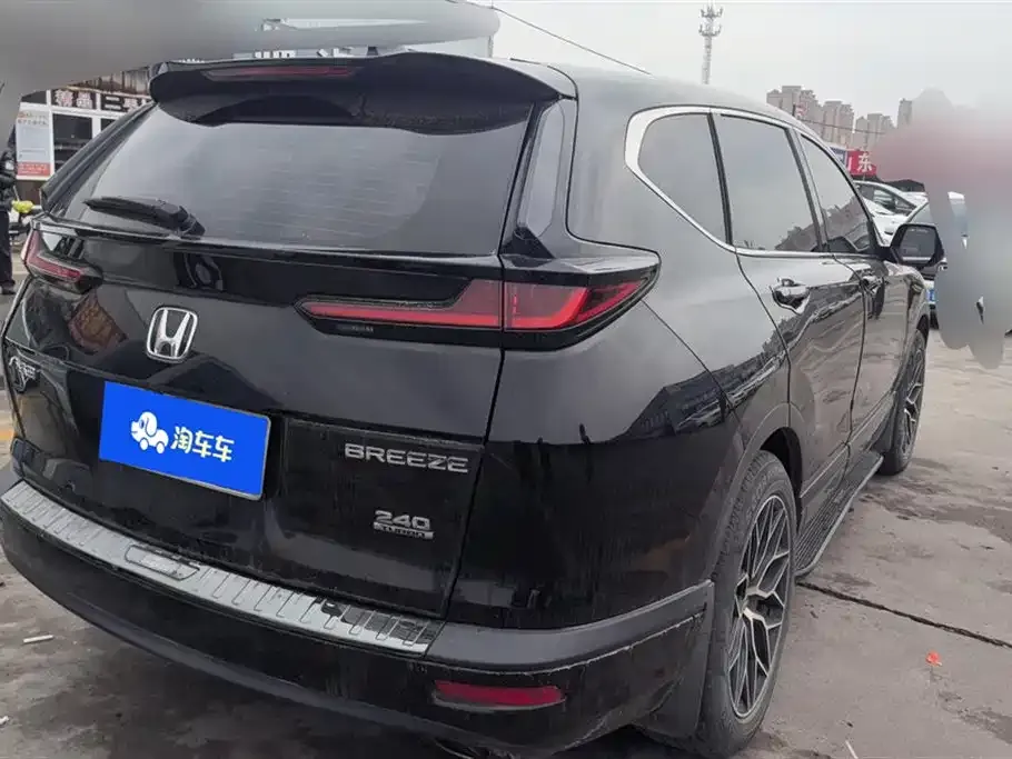 Honda Breeze 2021 из CN, фото 8