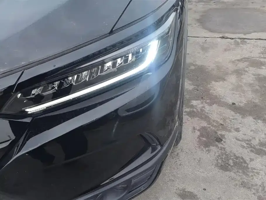 Honda Breeze 2021 из CN, фото 2