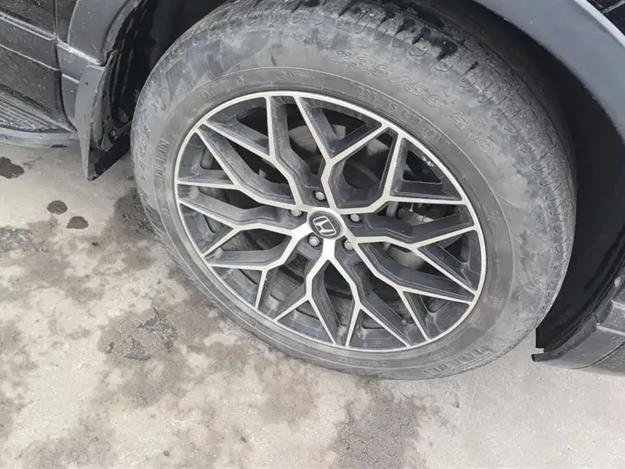 Honda Breeze 2021 из CN, фото 3