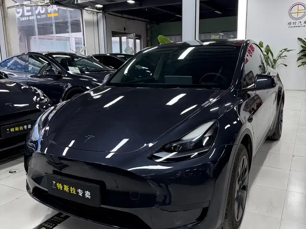 Tesla Model Y 2024 из CN, фото 1
