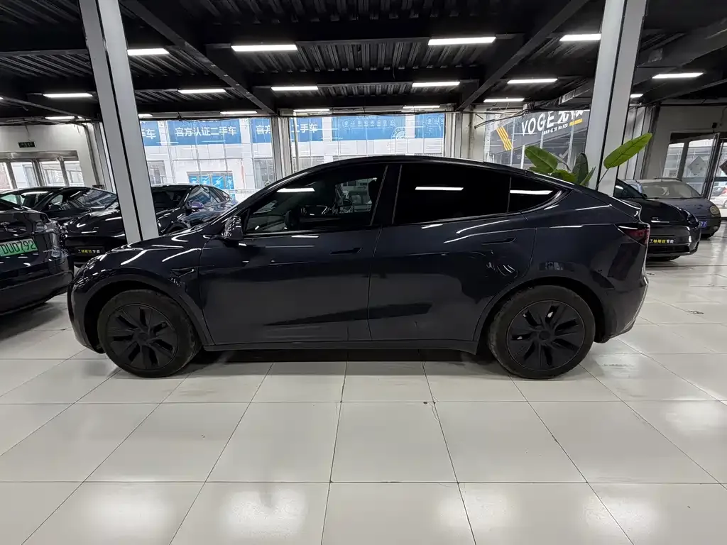 Tesla Model Y 2024 из CN, фото 7