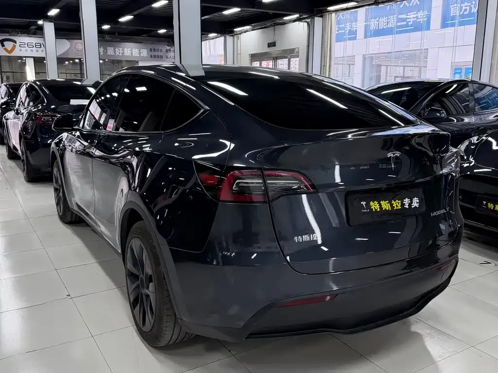 Tesla Model Y 2024 из CN, фото 5