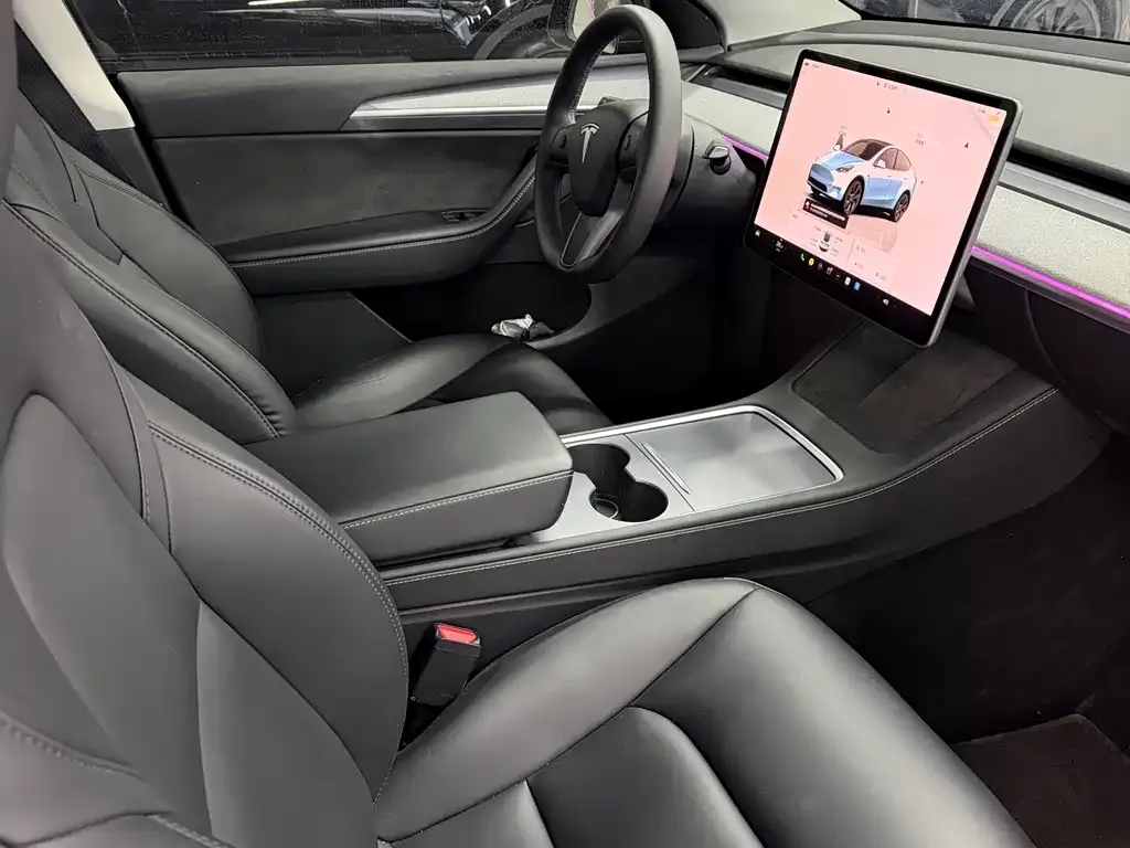 Tesla Model Y 2024 из CN, фото 2