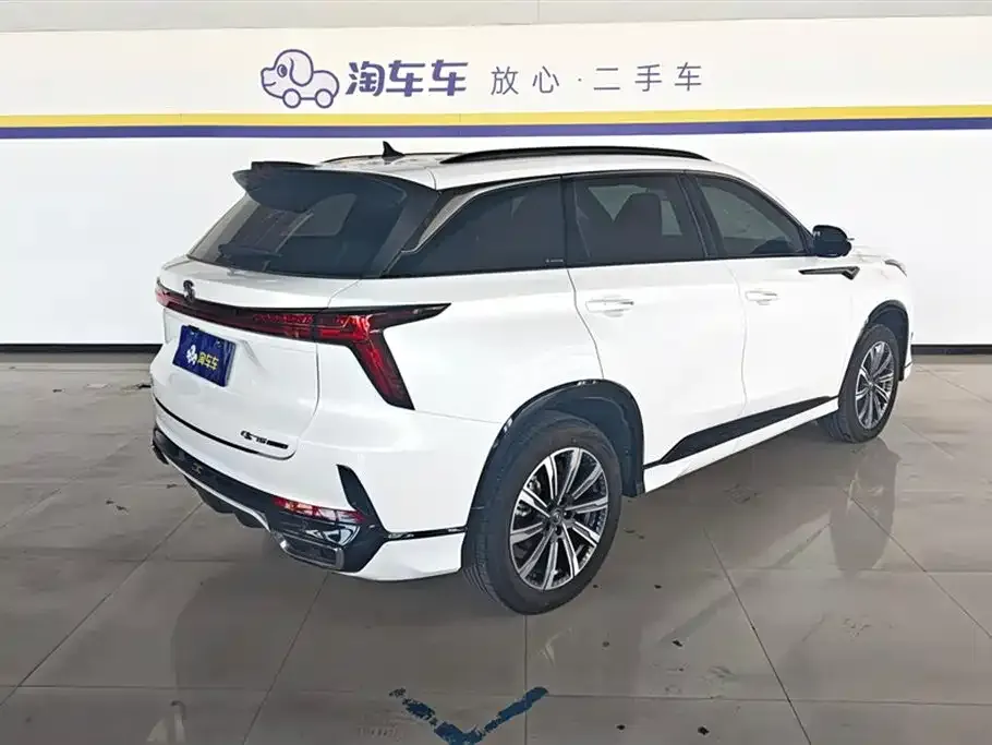 Changan CS75PLUS 2024 из CN, фото 2