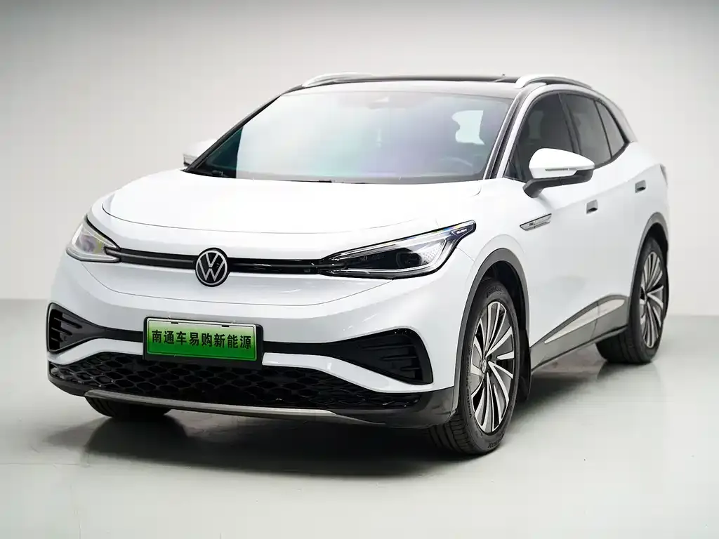 Volkswagen ID.4 X 2023 из CN, фото 1