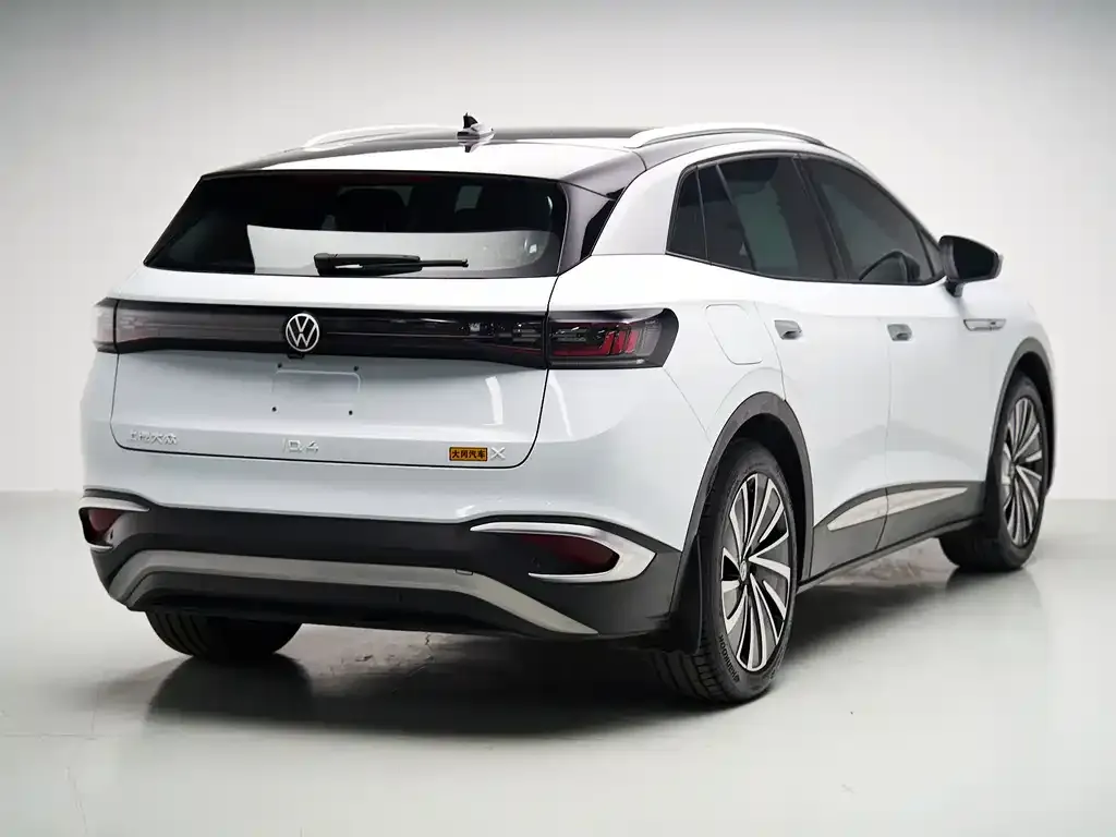 Volkswagen ID.4 X 2023 из CN, фото 2