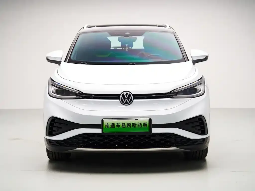 Volkswagen ID.4 X 2023 из CN, фото 5