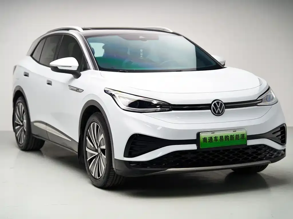 Volkswagen ID.4 X 2023 из CN, фото 6